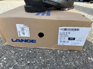 Brugt lx 110 hv gw 2023 bike — billede 4 af 5