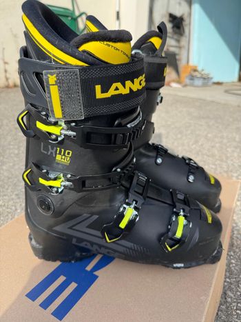 Brugt lx 110 hv gw 2023 Skiing & Skitouring