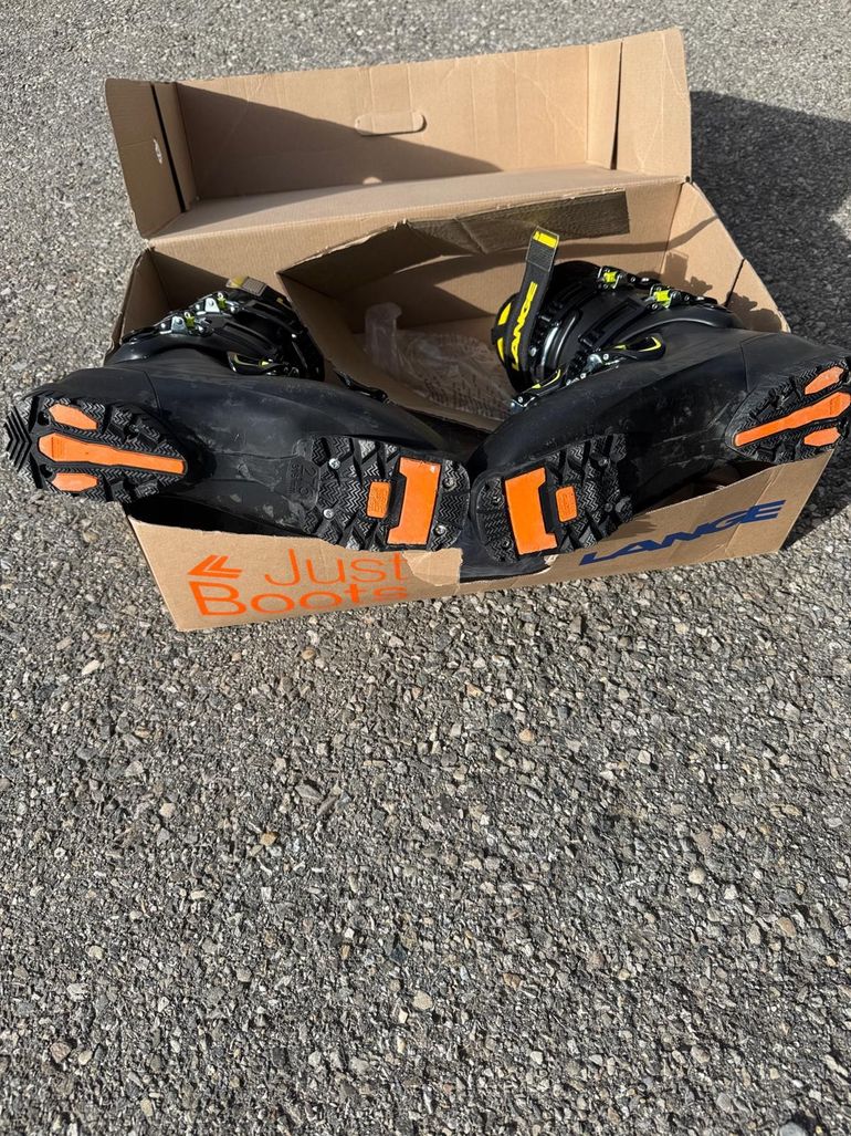 Brugt lx 110 hv gw 2023 bike — billede 3 af 5