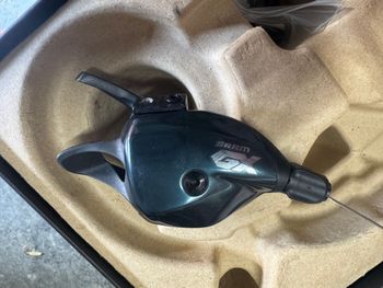 Used Sram GX Eagle trigger 12 speed 2025 bike