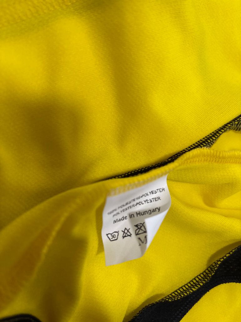 Brugt Asics maglia L3 NET 2017 bike — billede 5 af 5