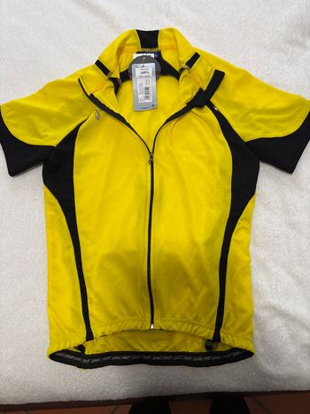 Brugt Asics maglia L3 NET 2017 Cycling Clothing