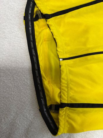 Brugt Asics maglia L3 NET 2017 bike — billede 4 af 5