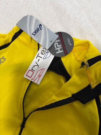 Brugt Asics maglia L3 NET 2017 bike — billede 3 af 5