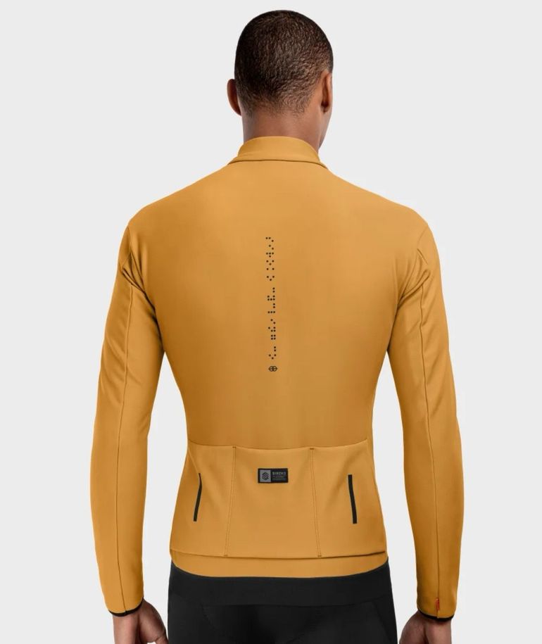 Used Siroko j3 winter jacket 2024 bike — image 4 of 4