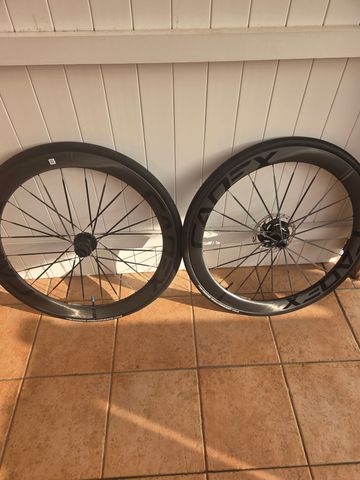 Used CADEX Ultra 50 Disc Tubeless Wheelset 2024 Wheels