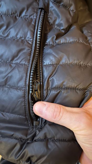 Used teejay crossover jacket 2024 bike — image 4 of 4