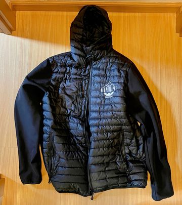 Used teejay crossover jacket 2024 Cycling Clothing