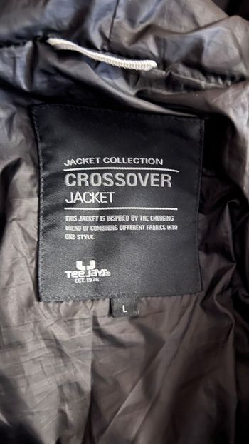 Used teejay crossover jacket 2024 bike — image 3 of 4