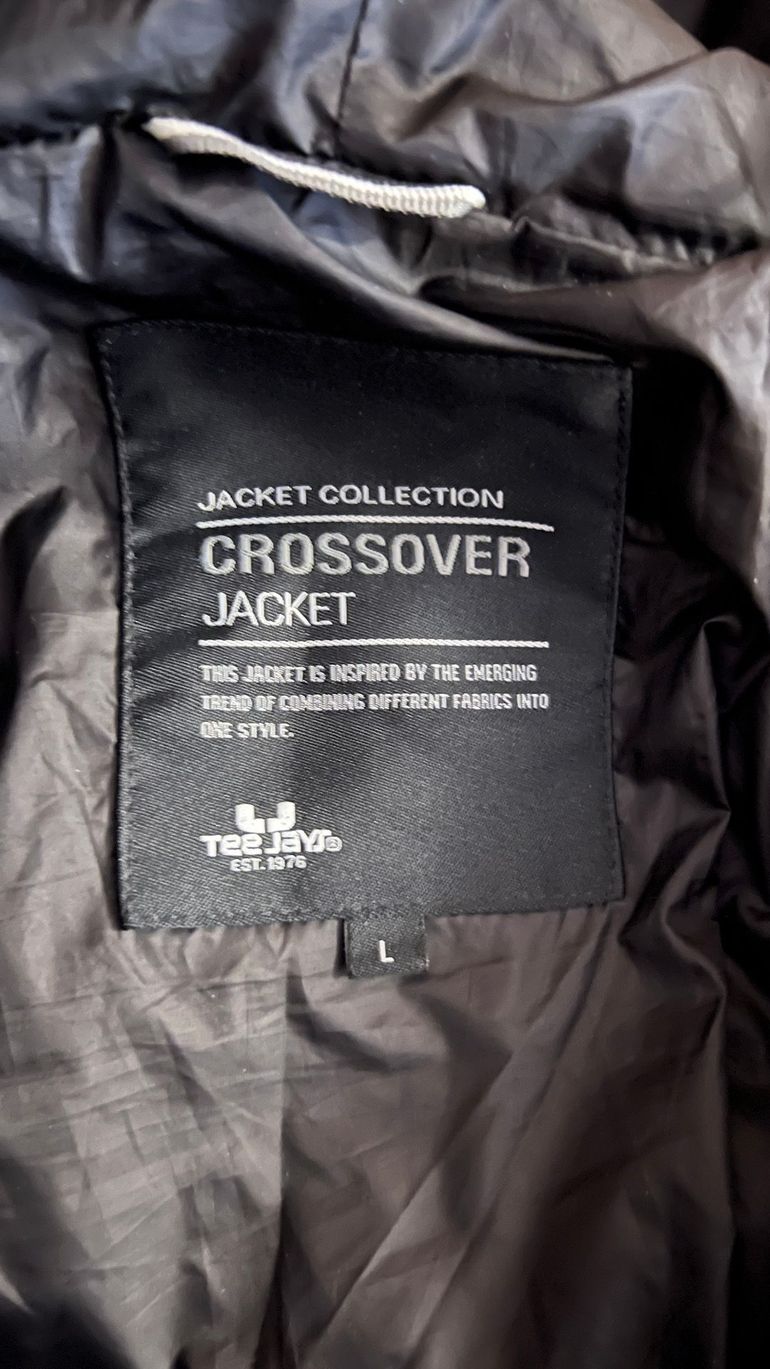Used teejay crossover jacket 2024 bike — image 3 of 4
