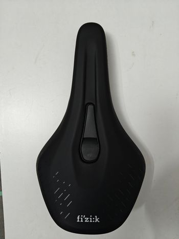 Used Fizik Fizik Terra Ridon X5 Saddle 2025 bike — image 1 of 3