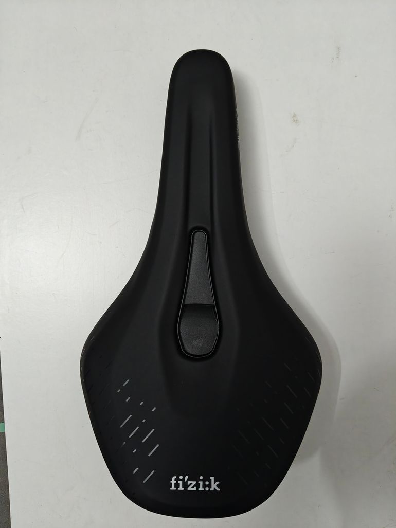 Used Fizik Fizik Terra Ridon X5 Saddle 2025 bike — image 1 of 3