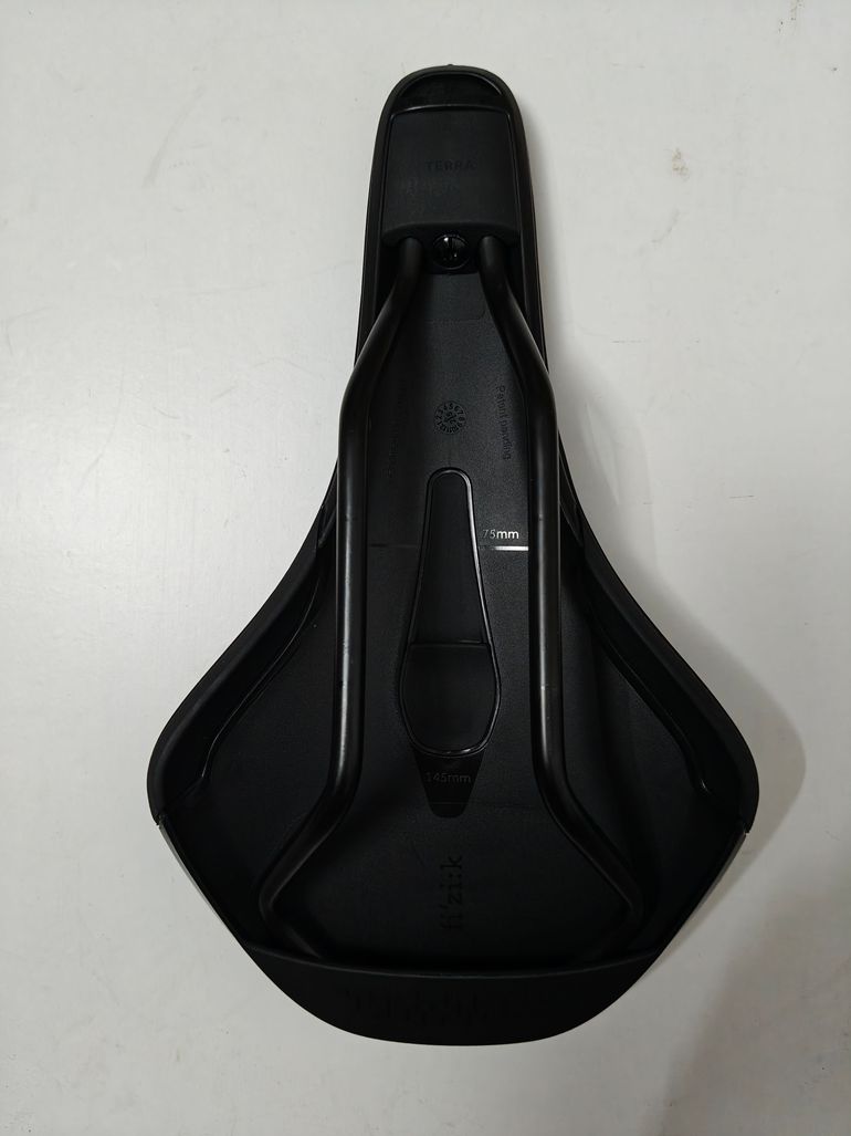 Used Fizik Fizik Terra Ridon X5 Saddle 2025 bike — image 2 of 3