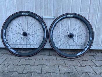 Brugt Zipp 303 Firecrest 2022 Wheels