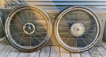 Used Syncros Silverton SL 2022 Wheels