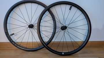 Used Roval Alpinist CLX II 1230g 2025 Wheels