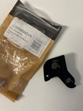 Orbea, Nº45 X12 Road STD Rear Derailleur Hanger