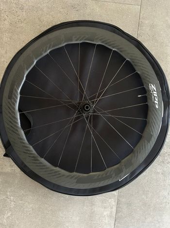 Zipp ZIPP 454 NSW SRAM XDR 2025