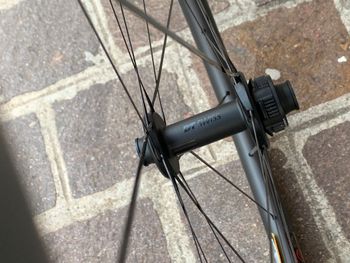 Used Reserve 34/37mm, DT 180 HUBS! 2025 bike — image 3 of 5