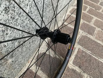 Used Reserve 34/37mm, DT 180 HUBS! 2025 bike — image 2 of 5
