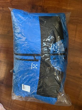 Used Haglöfs Doudoune Haglofs Belay down jacket M 2024 Wintersport Clothing