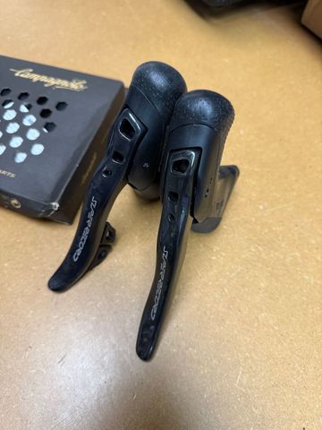 Used Campagnolo super record wrl 12 2024 Drivetrain & Pedals