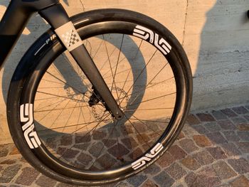 Used Enve ses 3.4 2025 Wheels