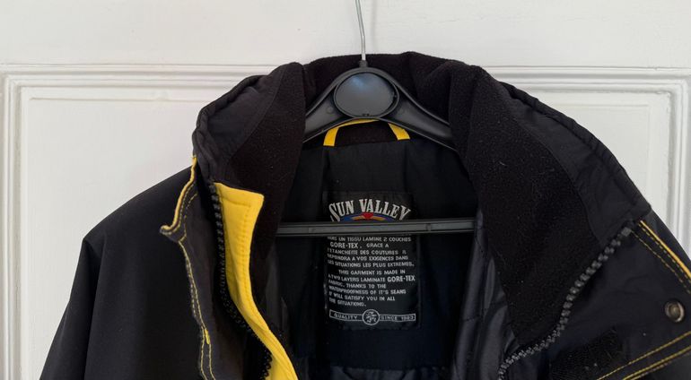 Used Sun Valley blouson de ski bike — image 7 of 9