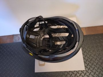 Brugt Giro Aries Spherical Helmet Small 2025 2025 bike — billede 4 af 5