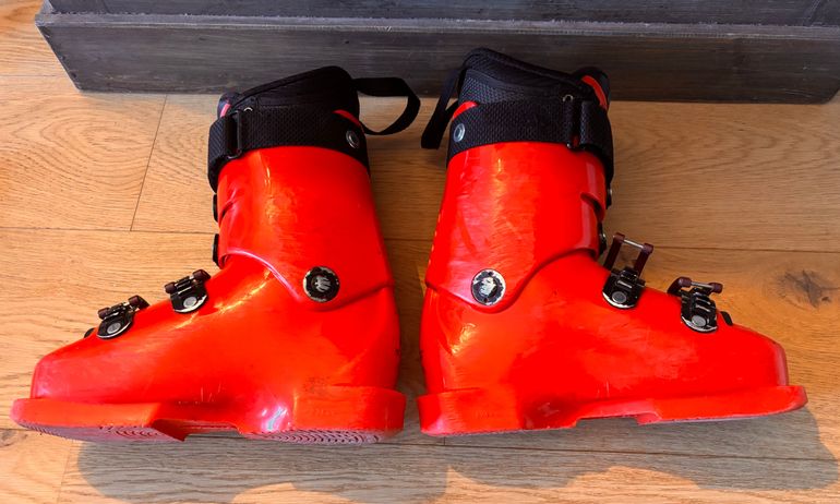 Brugt Atomic Redster STI 70 LC Junior Ski Boots 2024 bike — billede 3 af 5