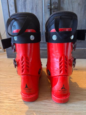 Brugt Atomic Redster STI 70 LC Junior Ski Boots 2024 bike — billede 5 af 5