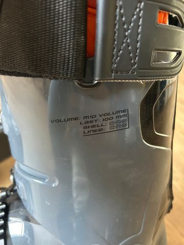 Brugt Mach1 MV 100 bike — billede 8 af 10