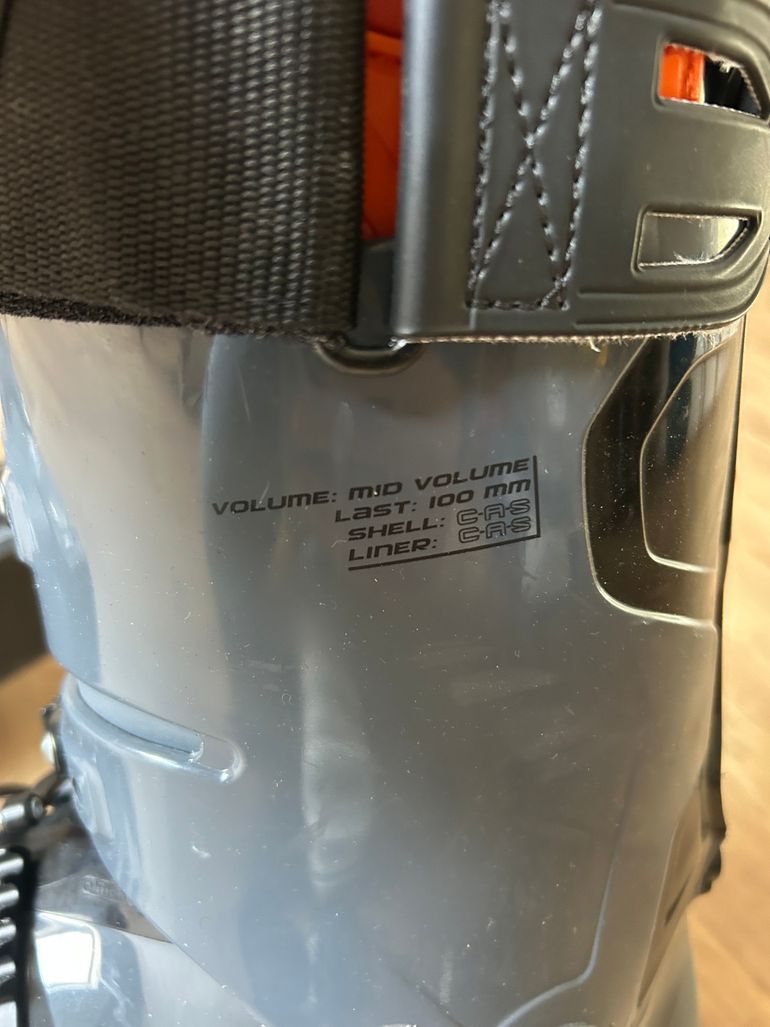 Brugt Mach1 MV 100 bike — billede 8 af 10