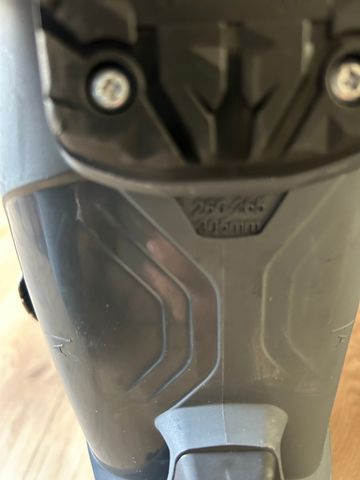 Brugt Mach1 MV 100 bike — billede 10 af 10