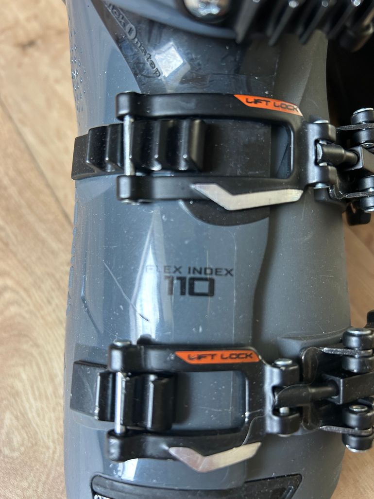 Brugt Mach1 MV 100 bike — billede 7 af 10