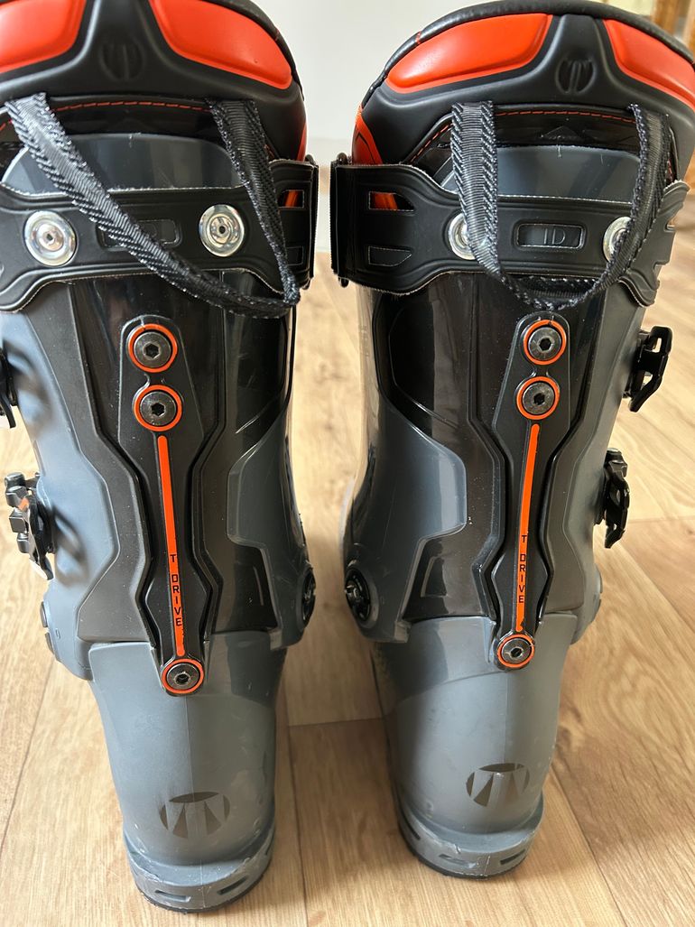 Brugt Mach1 MV 100 bike — billede 3 af 10