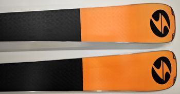 Used Blizzard Thunderbird R15 WB LTD Skis 174cm 2024 bike — image 4 of 10