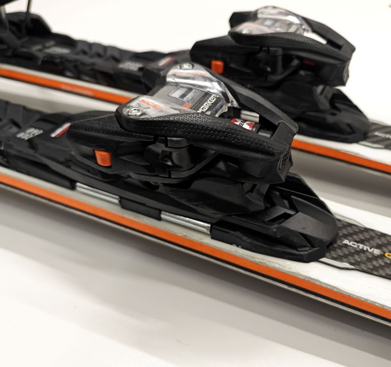 Used Blizzard Thunderbird R15 WB LTD Skis 174cm 2024 bike — image 9 of 10