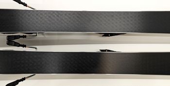 Used Blizzard Thunderbird R15 WB LTD Skis 174cm 2024 bike — image 6 of 10