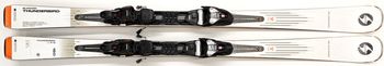 Used Blizzard Thunderbird R15 WB LTD Skis 174cm 2024 bike — image 1 of 10