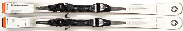 Used Blizzard Thunderbird R15 WB LTD Skis 174cm 2024 bike — image 1 of 10