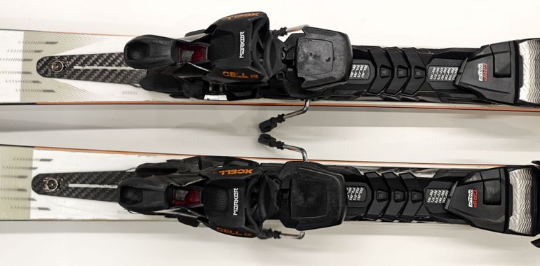 Used Blizzard Thunderbird R15 WB LTD Skis 174cm 2024 bike — image 8 of 10