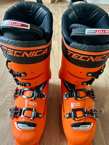 Used Mac1 MV 130 Skiing & Skitouring