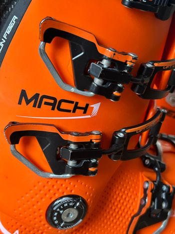 Mac1 MV 130 bike usato — immagine 3 di 9