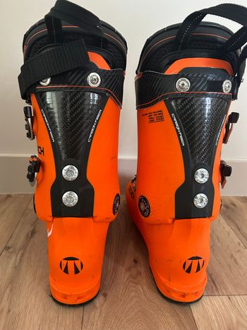 Mac1 MV 130 bike usato — immagine 6 di 9