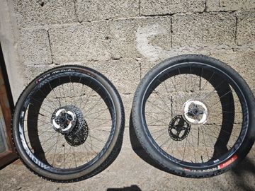Used miche k1 2024 bike — image 5 of 6