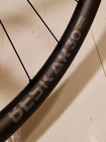 Brugt Newmen Beskar 29" 6b Sram XD 2025 bike — billede 2 af 5