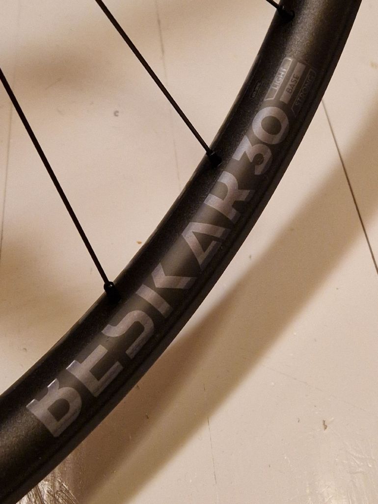 Brugt Newmen Beskar 29" 6b Sram XD 2025 bike — billede 2 af 5