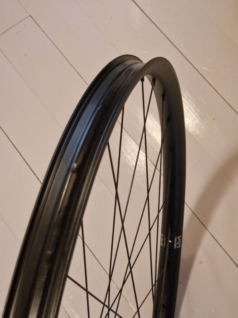 Brugt Newmen Beskar 29" 6b Sram XD 2025 bike — billede 5 af 5