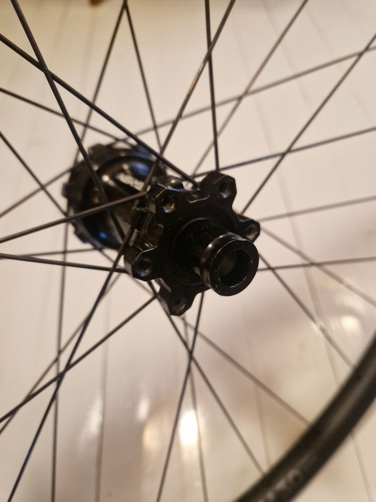 Brugt Newmen Beskar 29" 6b Sram XD 2025 bike — billede 4 af 5